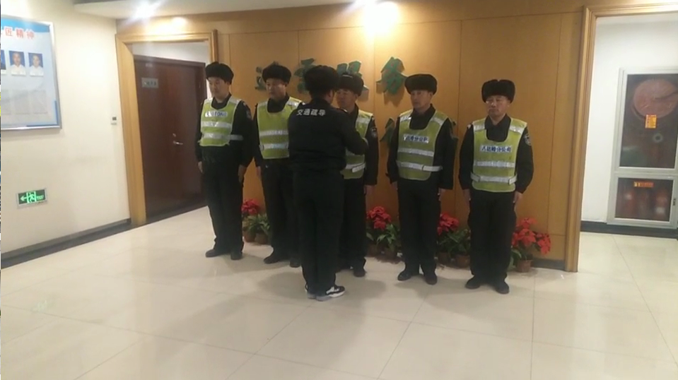 北京保安服务公司想发展就要对这三种人说不